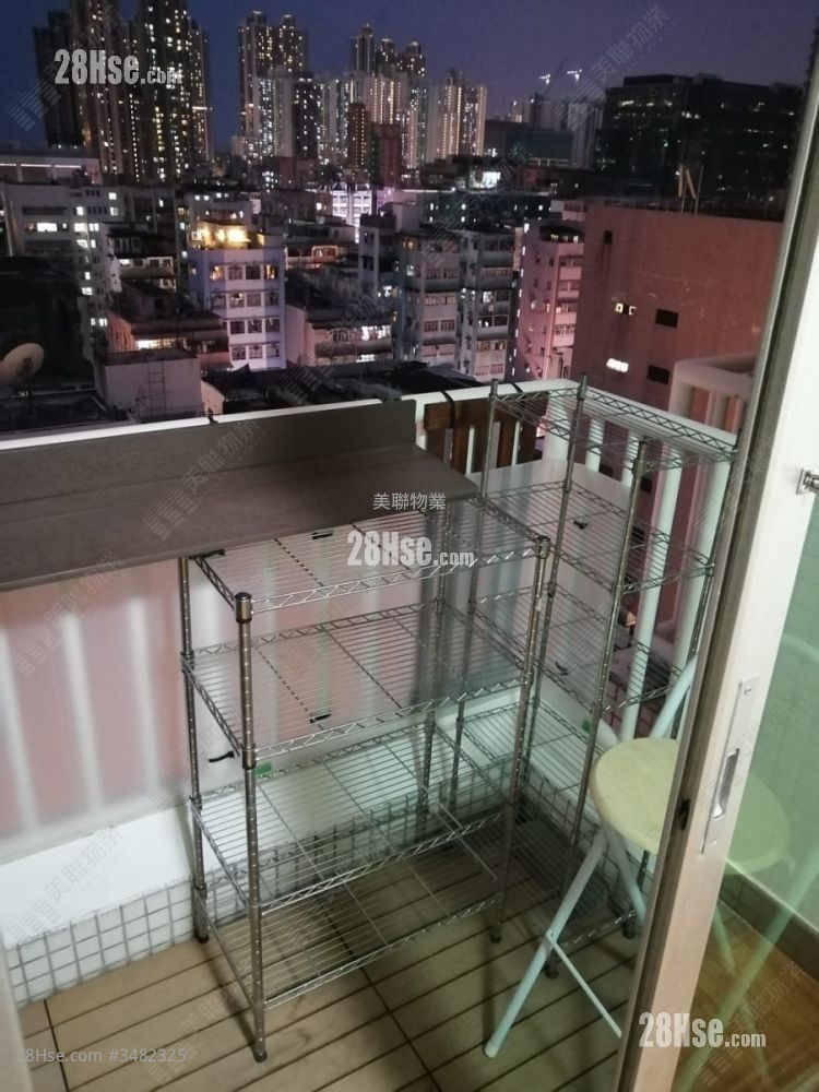 富汇居 售盘 1 房 , 1 浴室 271 平方尺 ( 25.2 平方米 )