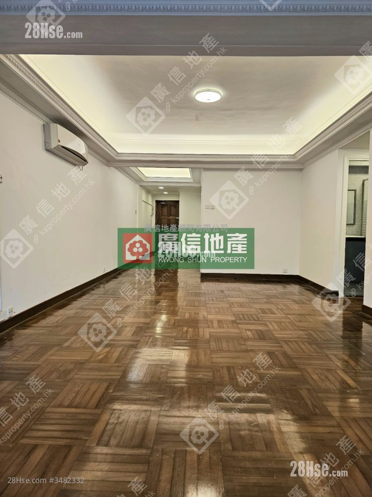 La Belle Mansion Rental 3 Bedrooms , 2 Bathrooms 1,184 ft² ( 110.0 m² )