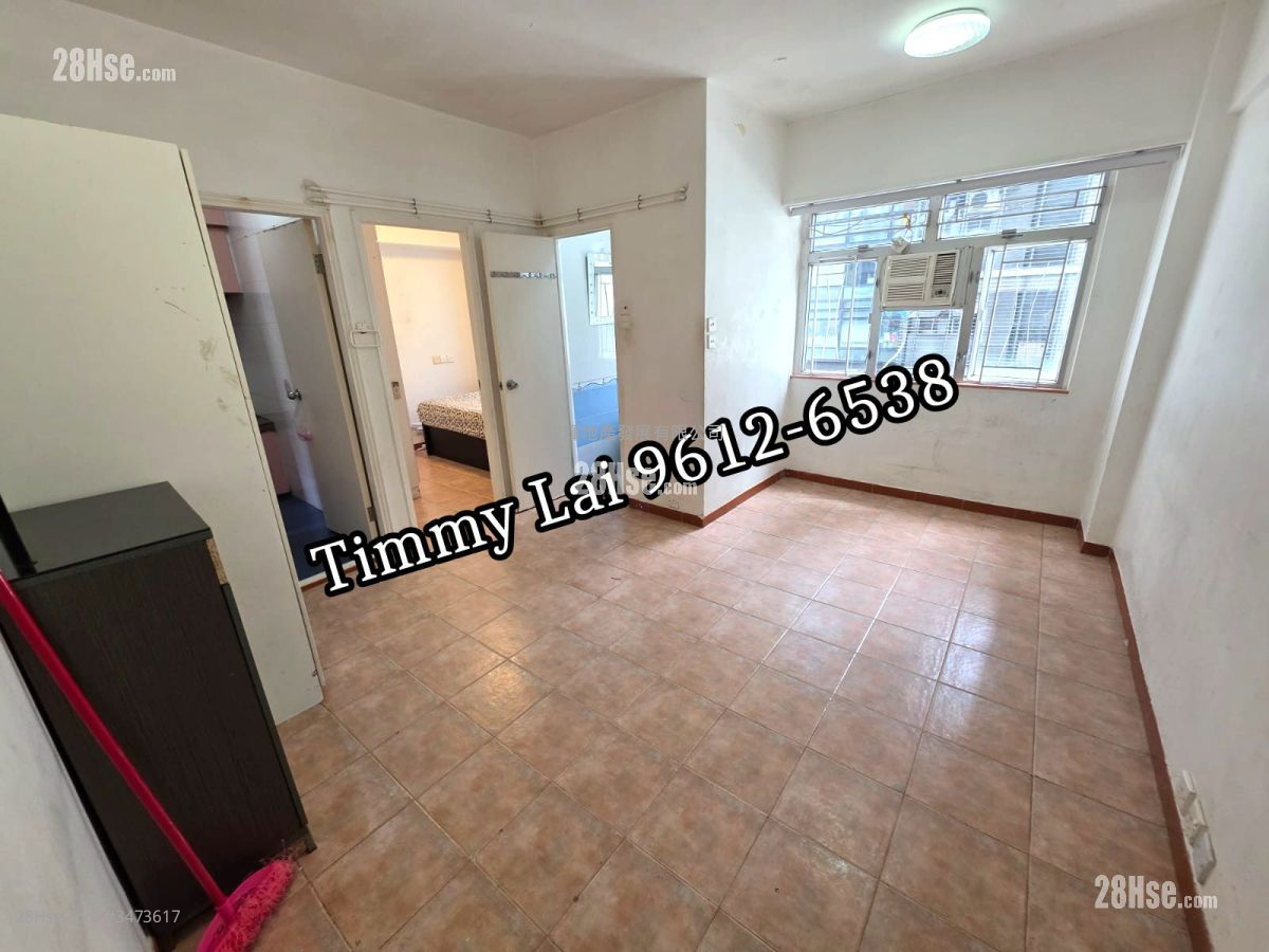 Hang Wan Building Rental 1 Bedroom , 1 Bathroom 322 ft² ( 29.9 m² )