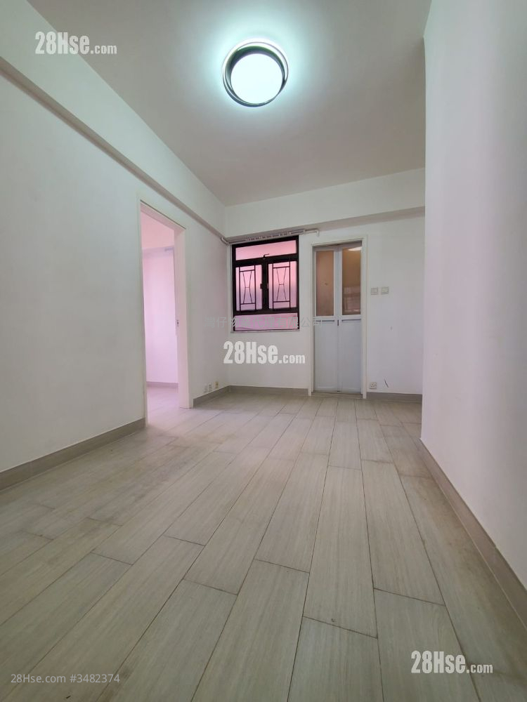 Chi Lok Terrace Rental 1 Bedroom , 1 Bathroom 306 ft² ( 28.4 m² )