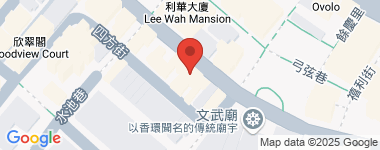 138-142 Hollywood Road Vr Floor Plan, High Floor Address