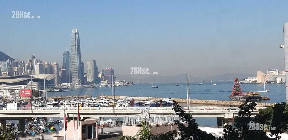 Apartment Rental 155 ft² ( 14.4 m² )