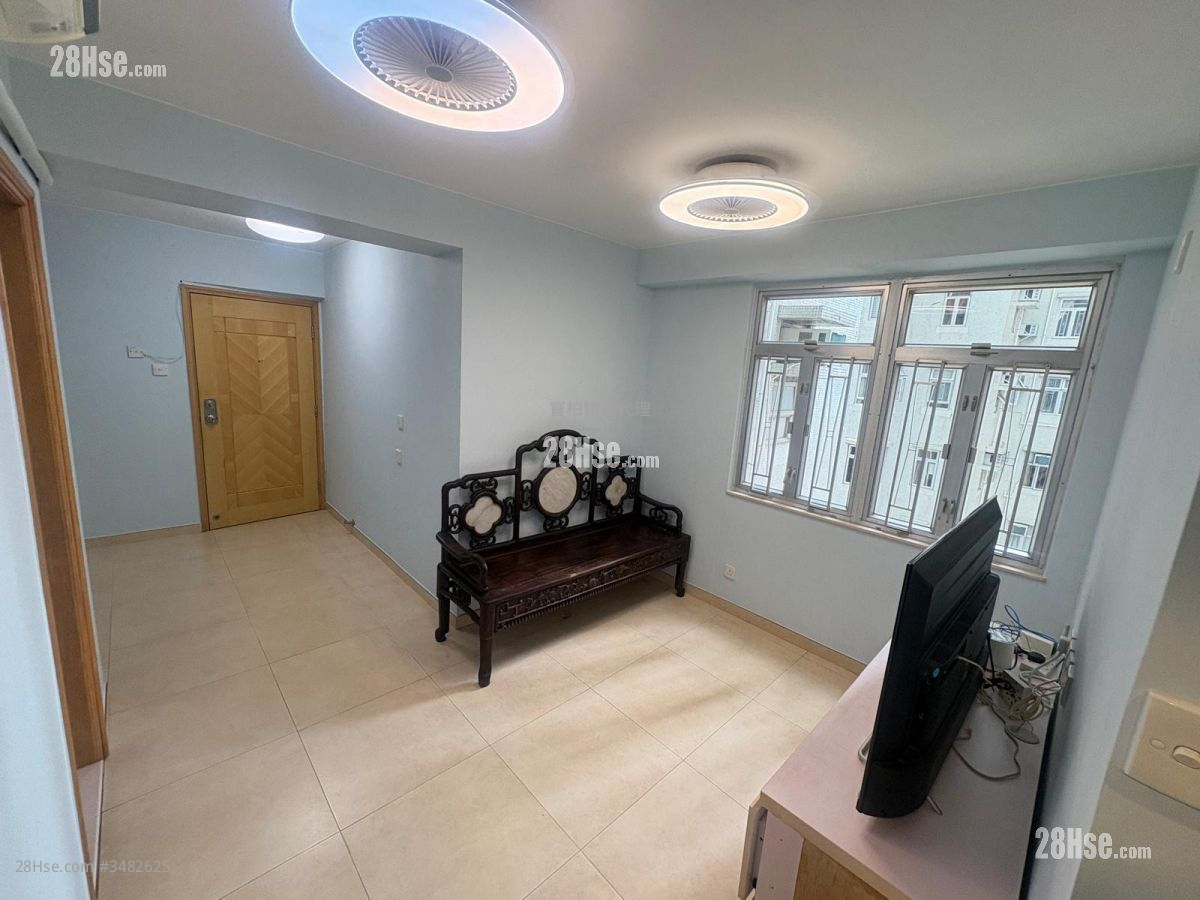Pearl Court Rental 2 Bedrooms , 1 Bathroom 435 ft² ( 40.4 m² )
