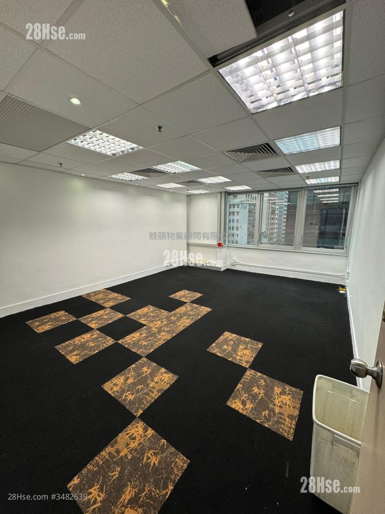 Wanchai Central Building Rental