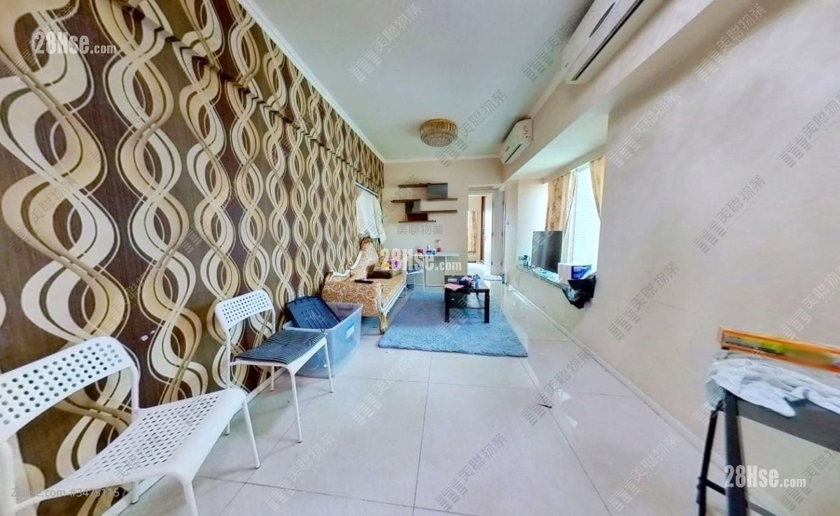 City Point Rental 2 Bedrooms , 1 Bathroom 482 ft² ( 44.8 m² )