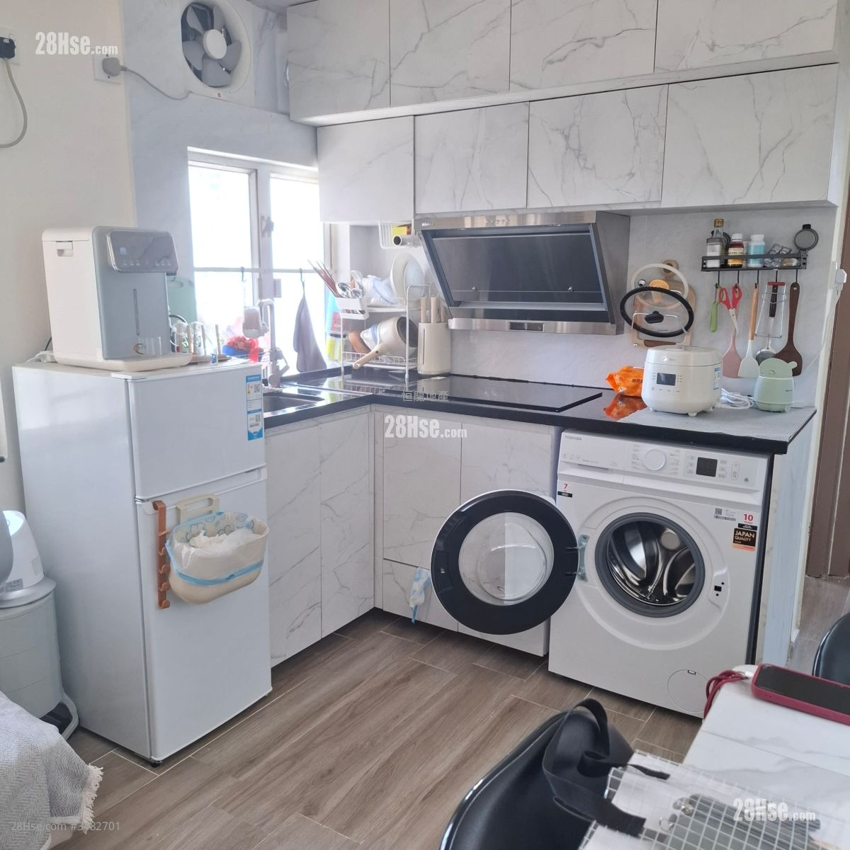 Kiu Chau Building Rental 2 Bedrooms , 1 Bathroom 254 ft² ( 23.6 m² )