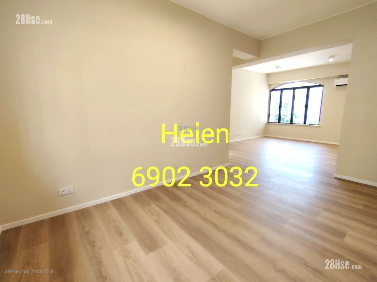 Eastbourne Court Rental 3 Bedrooms , 2 Bathrooms 1,051 ft² ( 97.6 m² )