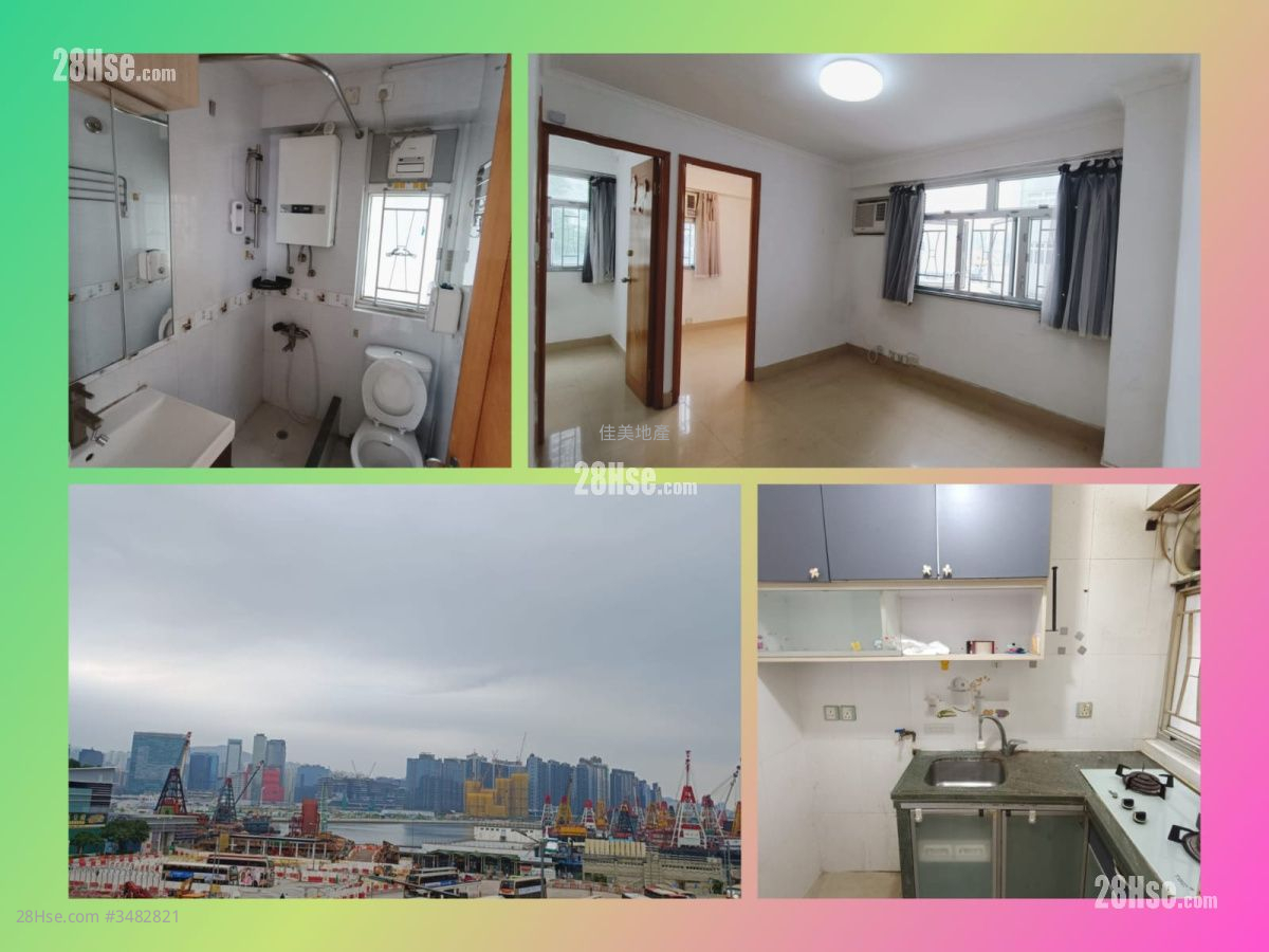 Wyler Garden Rental 2 Bedrooms , 1 Bathroom 374 ft² ( 34.7 m² )