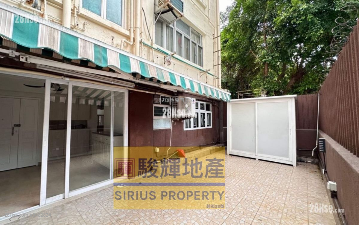 Wong Tat Wing Court Rental 3 Bedrooms , 2 Bathrooms 566 ft² ( 52.6 m² )