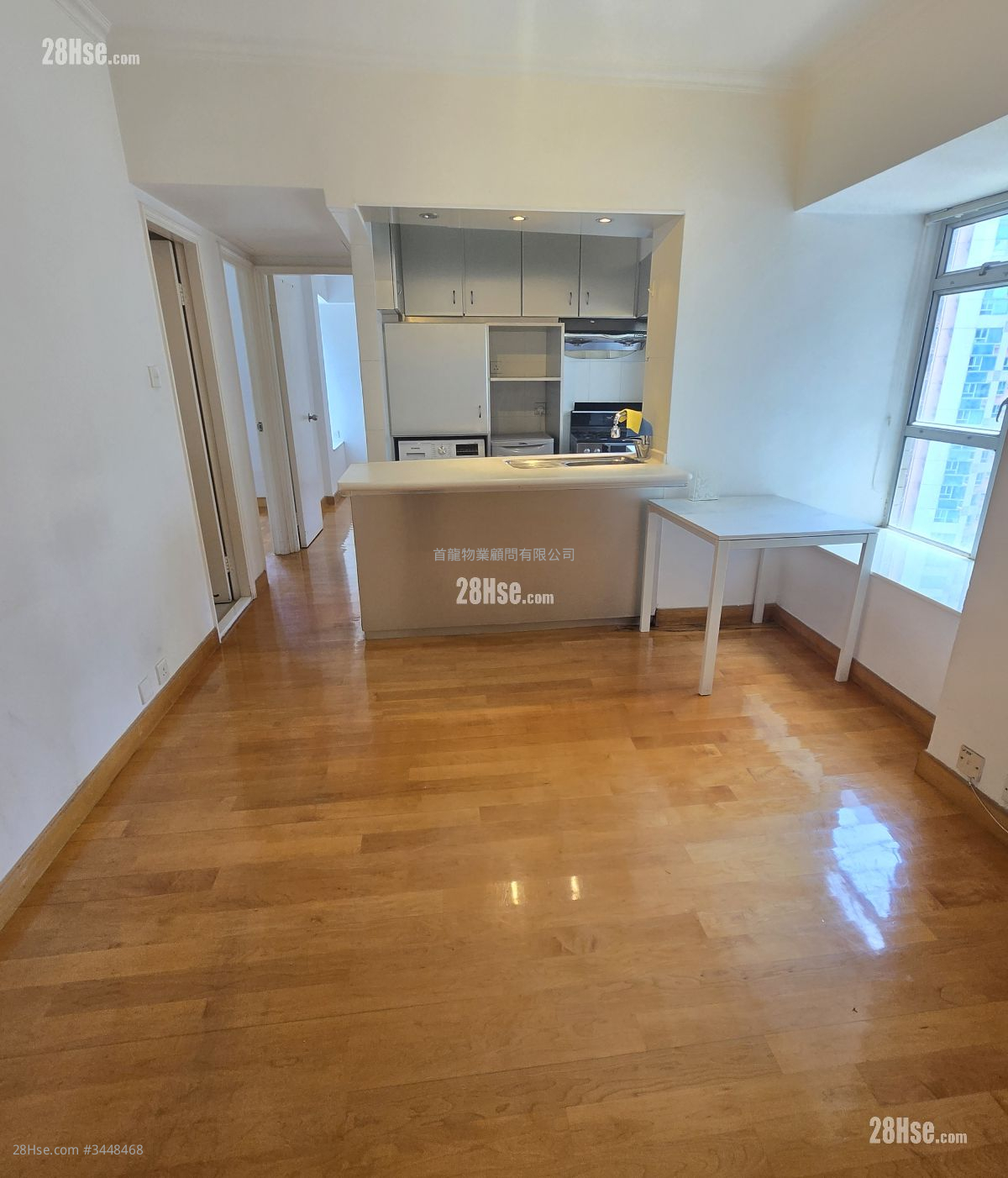 Manrich Court Rental 2 Bedrooms , 1 Bathroom 419 ft² ( 38.9 m² )