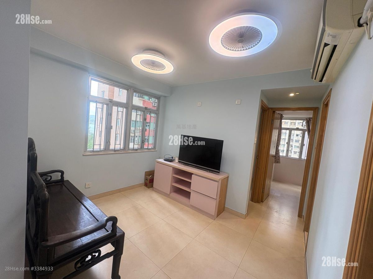 Pearl Court Rental 2 Bedrooms , 1 Bathroom 435 ft² ( 40.4 m² )