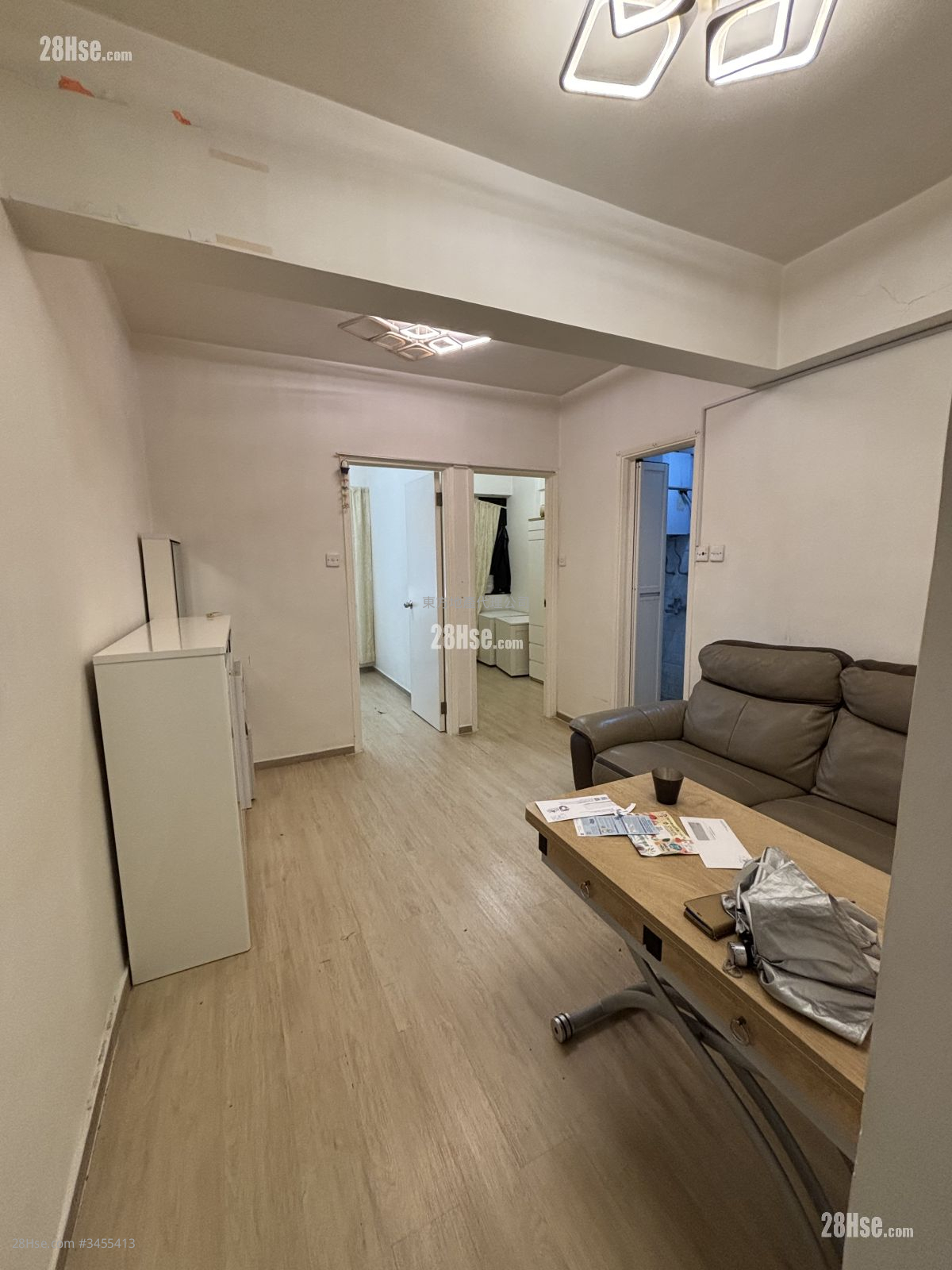 Kiu Fat Mansion Rental 2 Bedrooms , 1 Bathroom 330 ft² ( 30.7 m² )