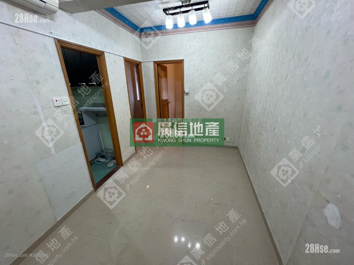 Kwong Yuen Building Rental 2 Bedrooms , 1 Bathroom 339 ft² ( 31.5 m² )