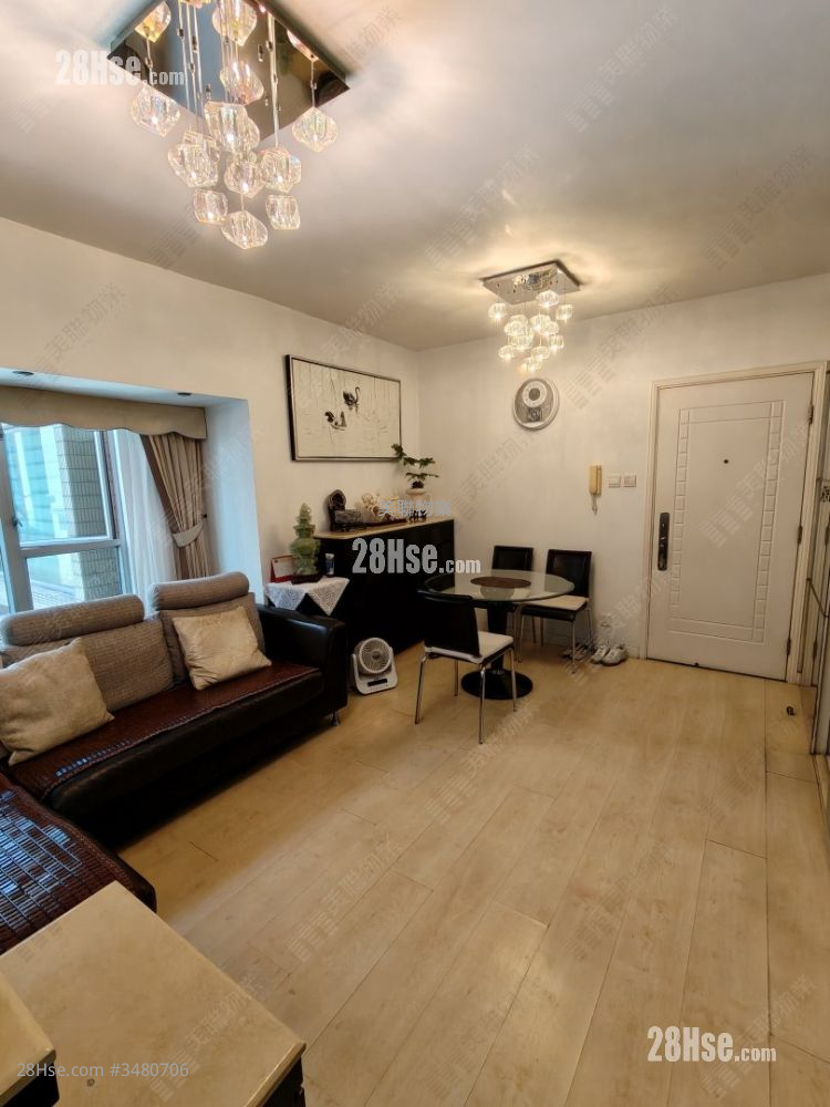 Belair Monte Sell 3 Bedrooms , 2 Bathrooms 612 ft² ( 56.9 m² )