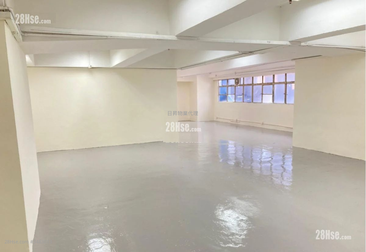 Pacific Trade Centre Rental