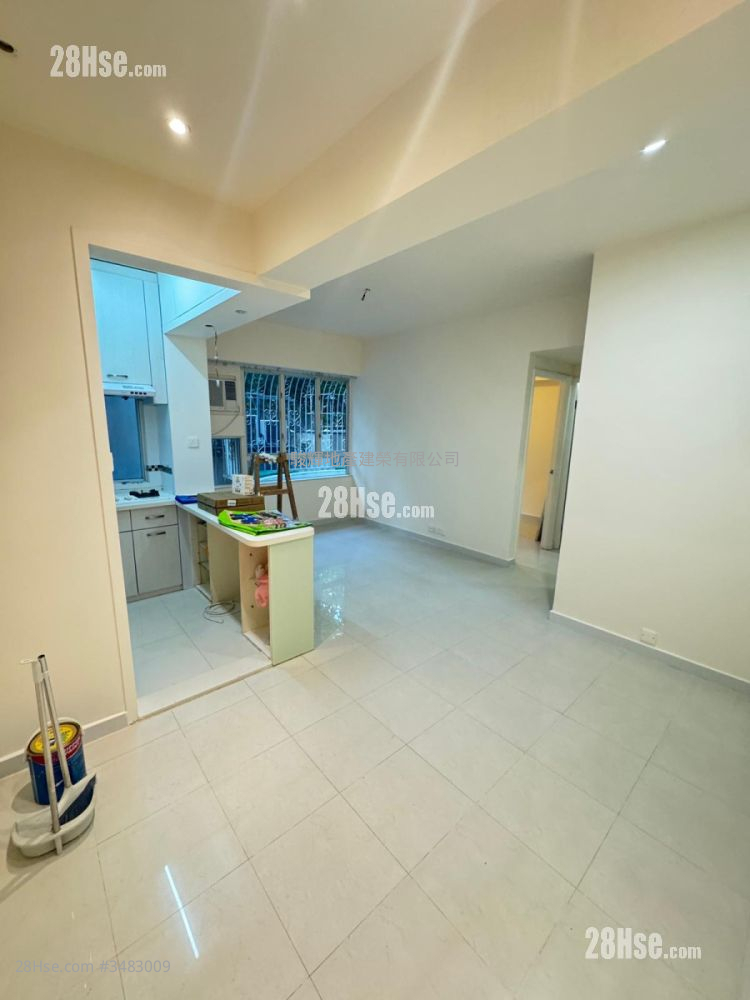 Carlton Building Rental 2 Bedrooms , 1 Bathroom 432 ft² ( 40.1 m² )