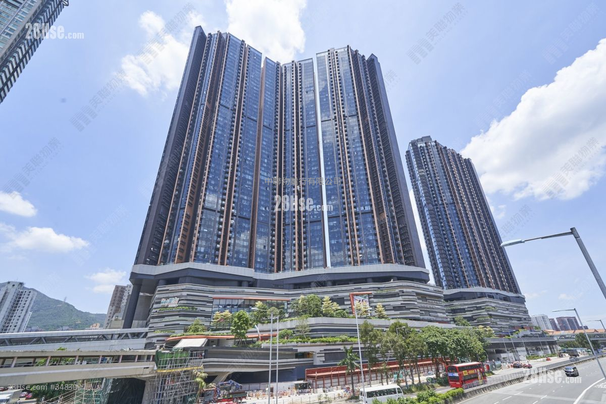 The Pavilia Farm Sell 663 ft² ( 61.6 m² )