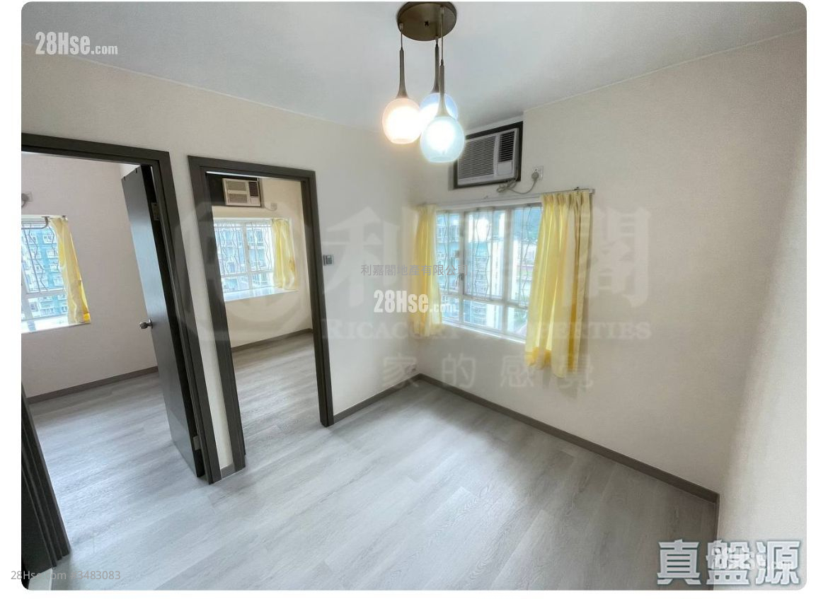 City One Shatin Rental 2 Bedrooms , 1 Bathroom 304 ft² ( 28.2 m² )
