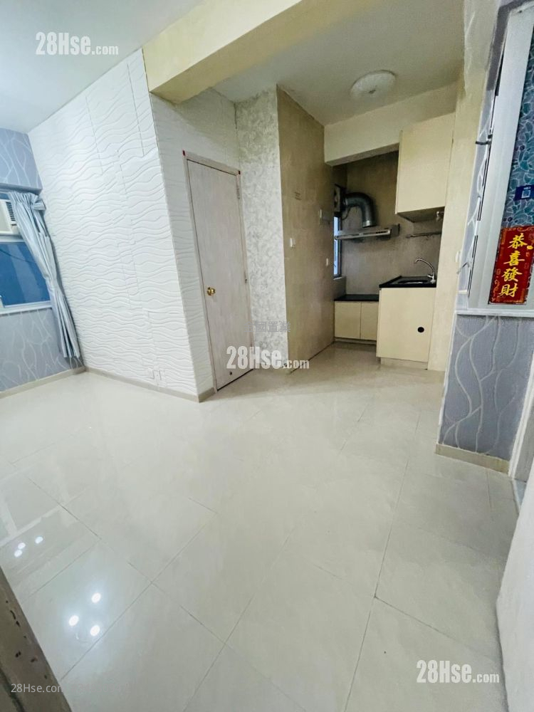 Wing Fu Mansion Rental 1 Bedroom , 1 Bathroom 270 ft² ( 25.1 m² )