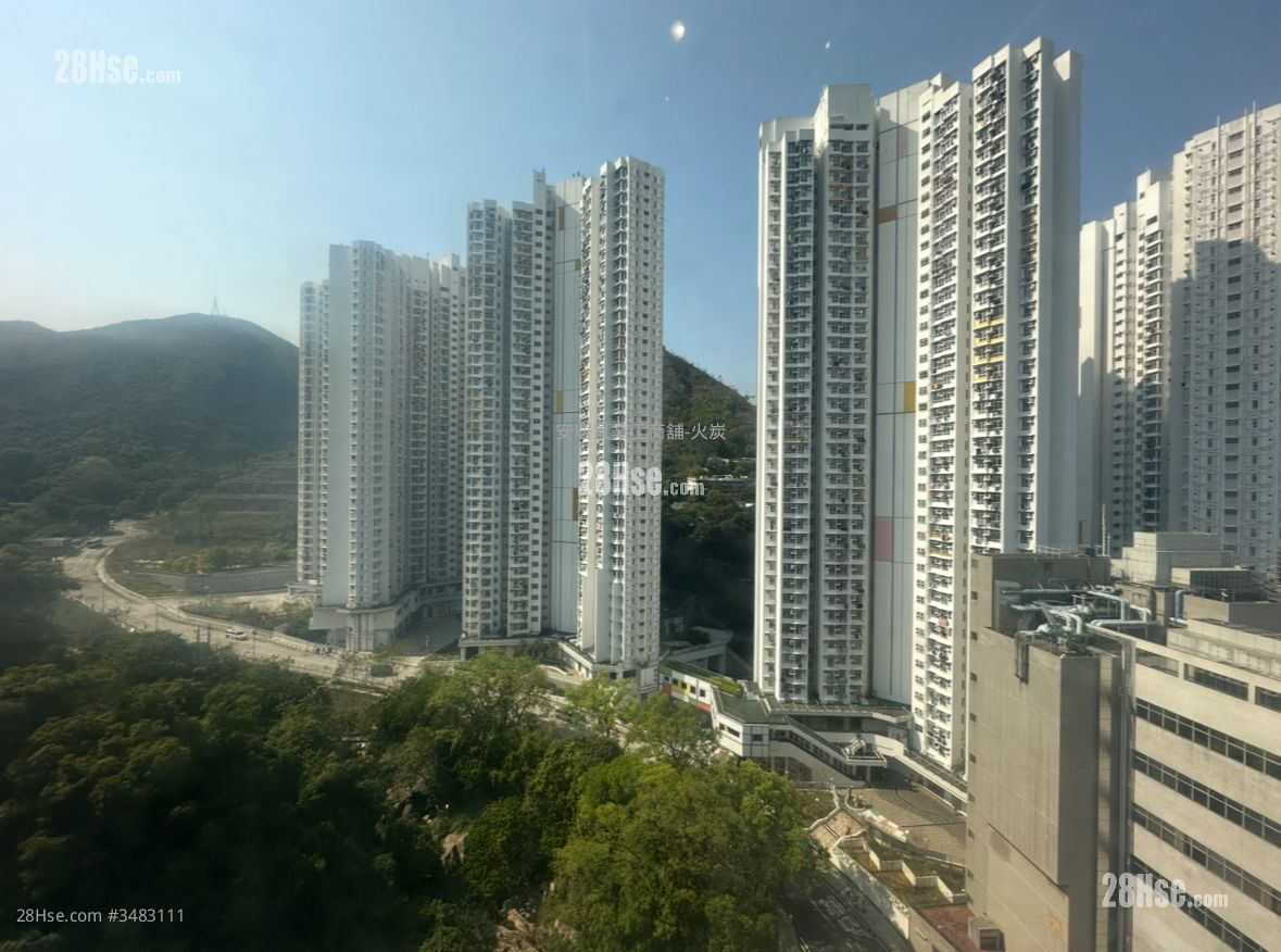 华联工业中心 售盘
