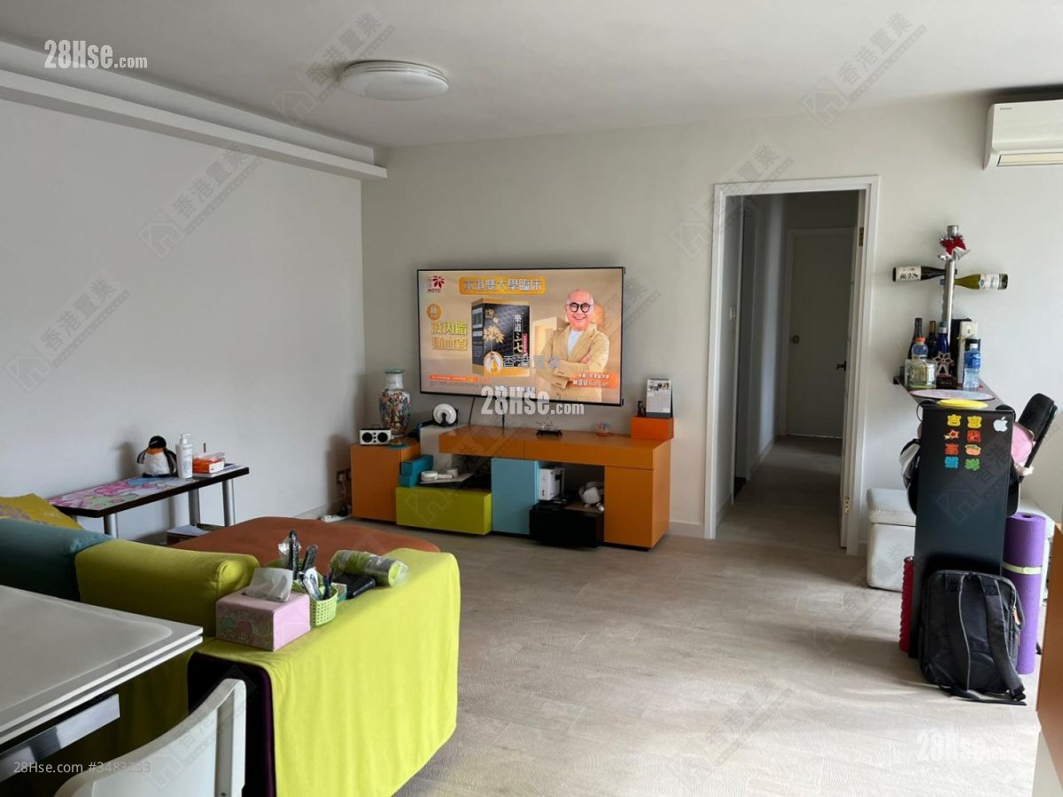 City Garden Sell 3 Bedrooms , 2 Bathrooms 807 ft² ( 75.0 m² )