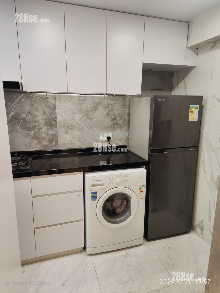 Siu Kwai Court Rental 2 Bedrooms , 1 Bathroom 376 ft² ( 34.9 m² )