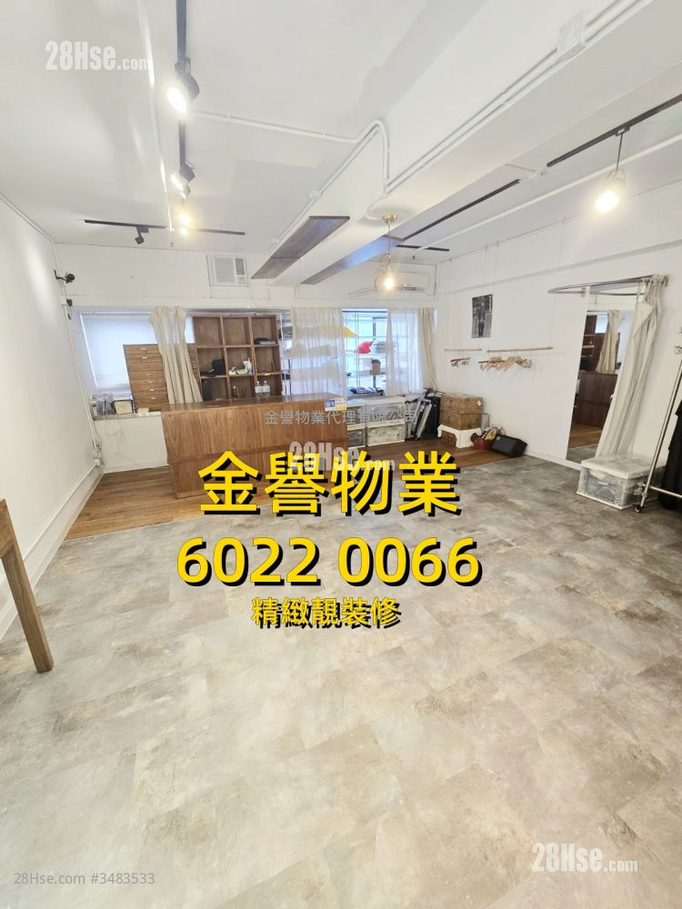 百宝利商业中心 租盘