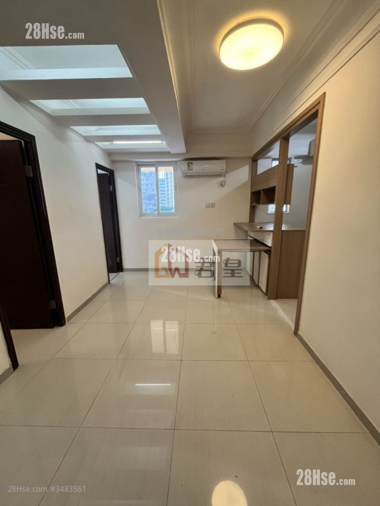 Mei Kwun Mansion Rental 2 Bedrooms , 1 Bathroom 381 ft² ( 35.4 m² )