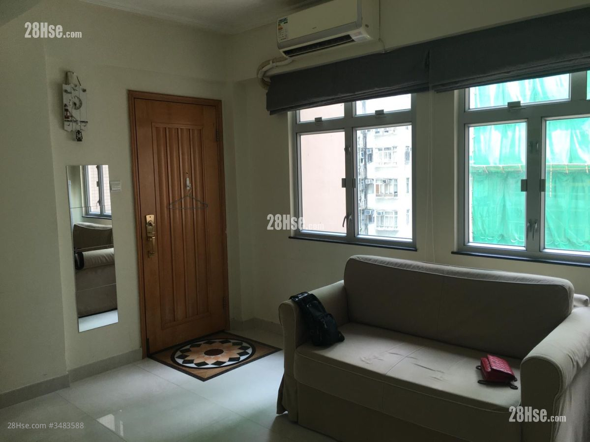 Vincent Mansion Sell 1 Bedroom , 1 Bathroom 315 ft² ( 29.3 m² )