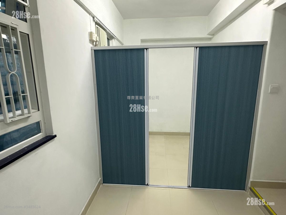 Hutchison Estate Rental 1 Bedroom , 1 Bathroom 170 ft² ( 15.8 m² )