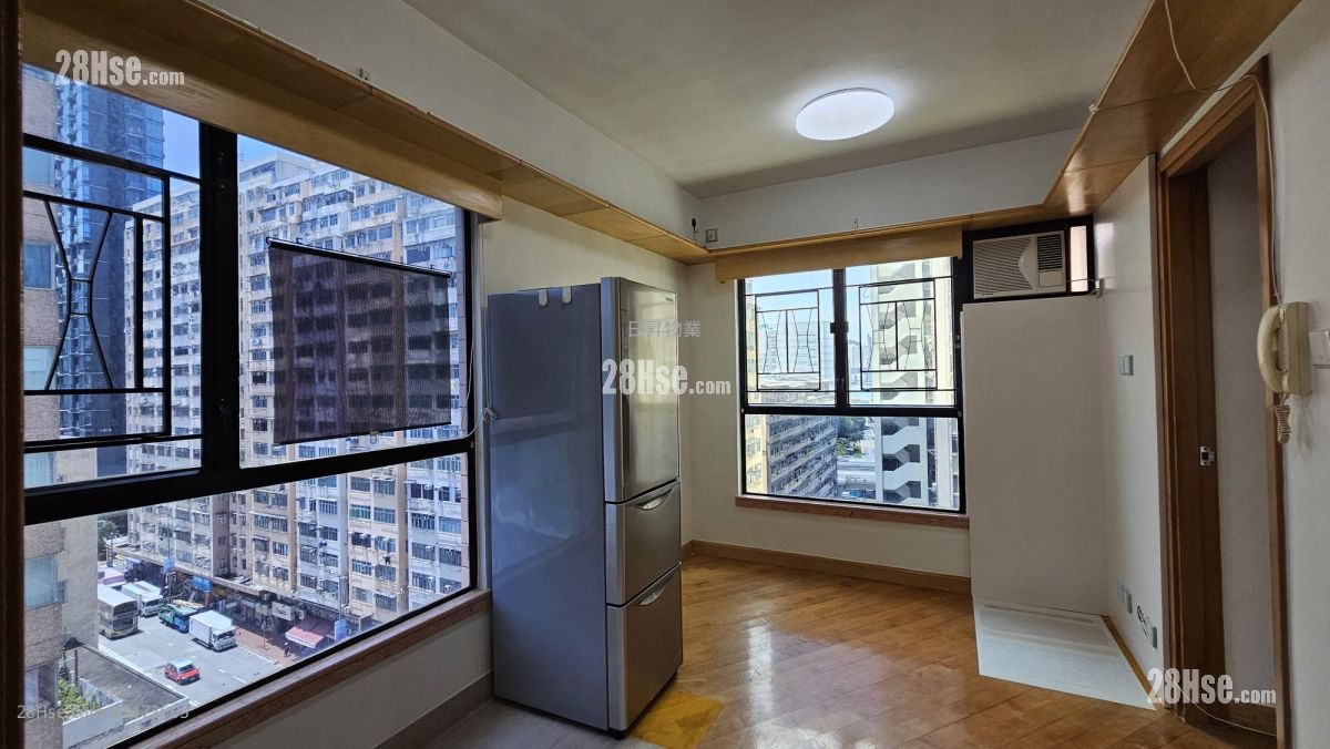 Millennium Court Rental 1 Bedroom , 1 Bathroom 253 ft² ( 23.5 m² )