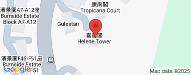 喜莲苑 8室 物业地址