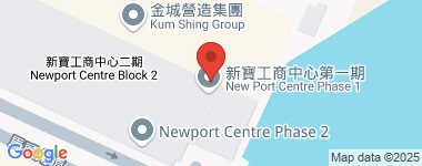 Newport Centre Phase 1  Address
