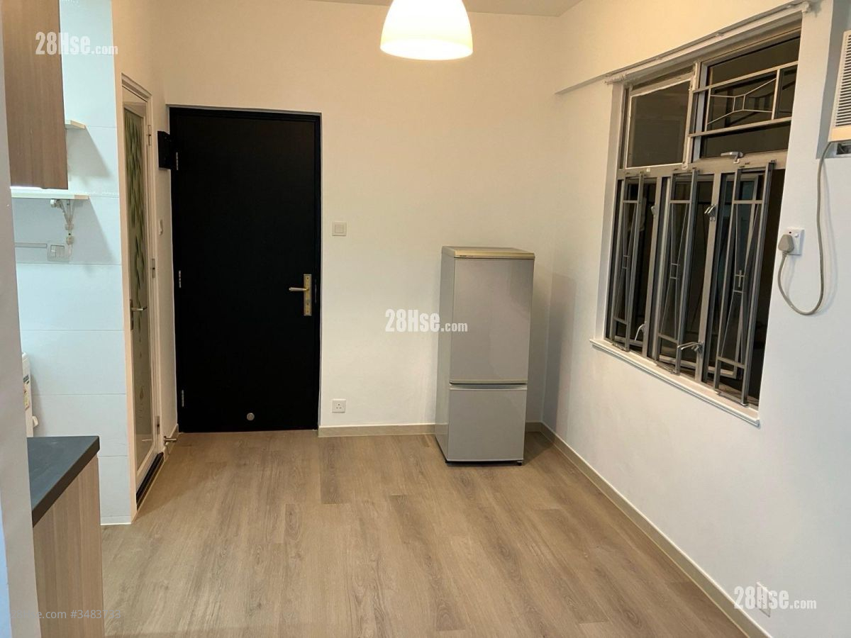 Hart Avenue Court Rental 1 Bathroom 248 ft² ( 23.0 m² )