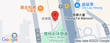 俊荟旺角地铺及1楼全层  物业地址