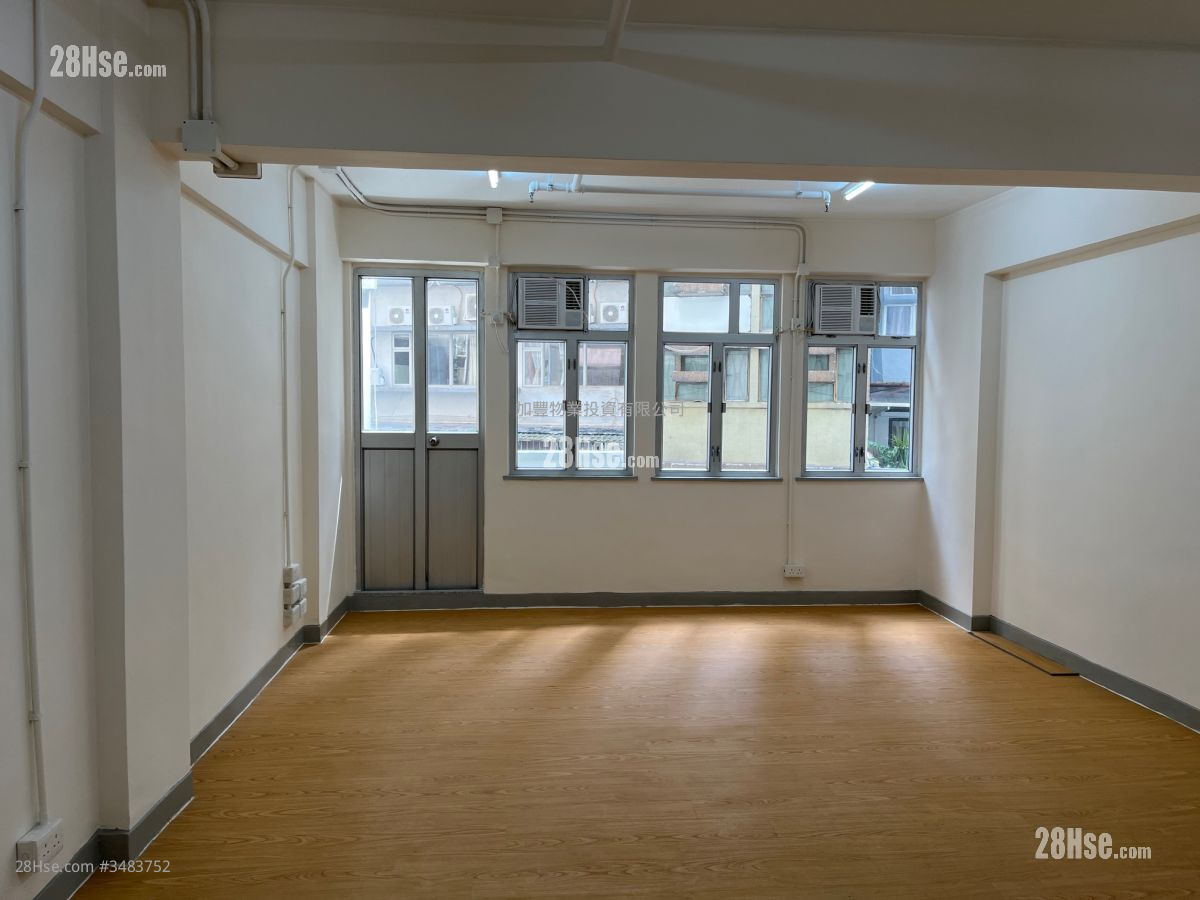 Cheong Loong Building Rental Studio , 2 Toilets
