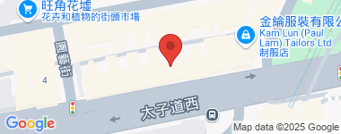 Owl Square@Prince Edward Rd W 301 低层 物业地址