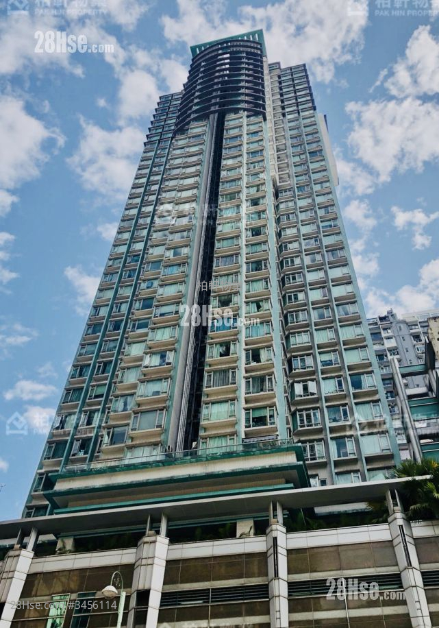 御皇台 租盘 2 房 , 1 浴室 379 平方尺 ( 35.2 平方米 )