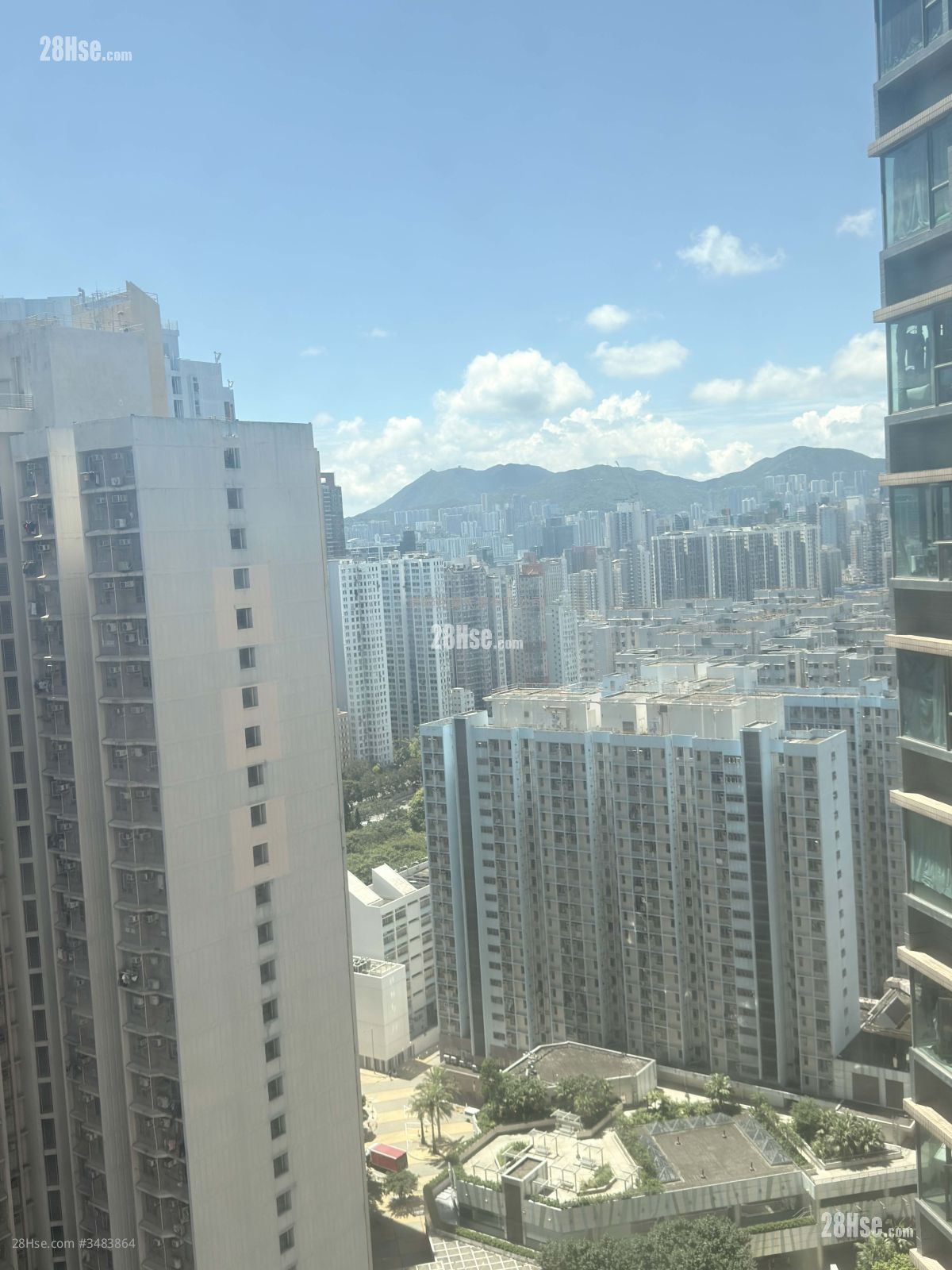 Park Avenue Rental 2 Bedrooms , 1 Bathroom 449 ft² ( 41.7 m² )