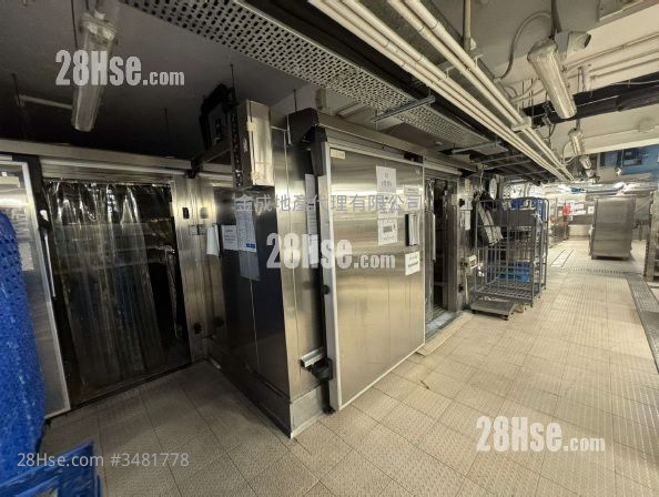 Vanta Industrial Centre Rental
