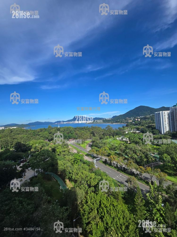 明雅苑 租盘 2 房 , 1 浴室 394 平方尺 ( 36.6 平方米 )