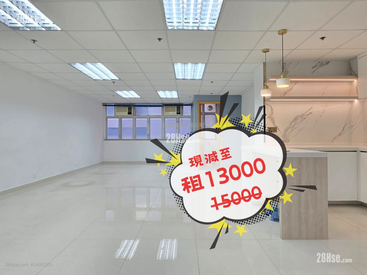 汇力工业中心 租盘