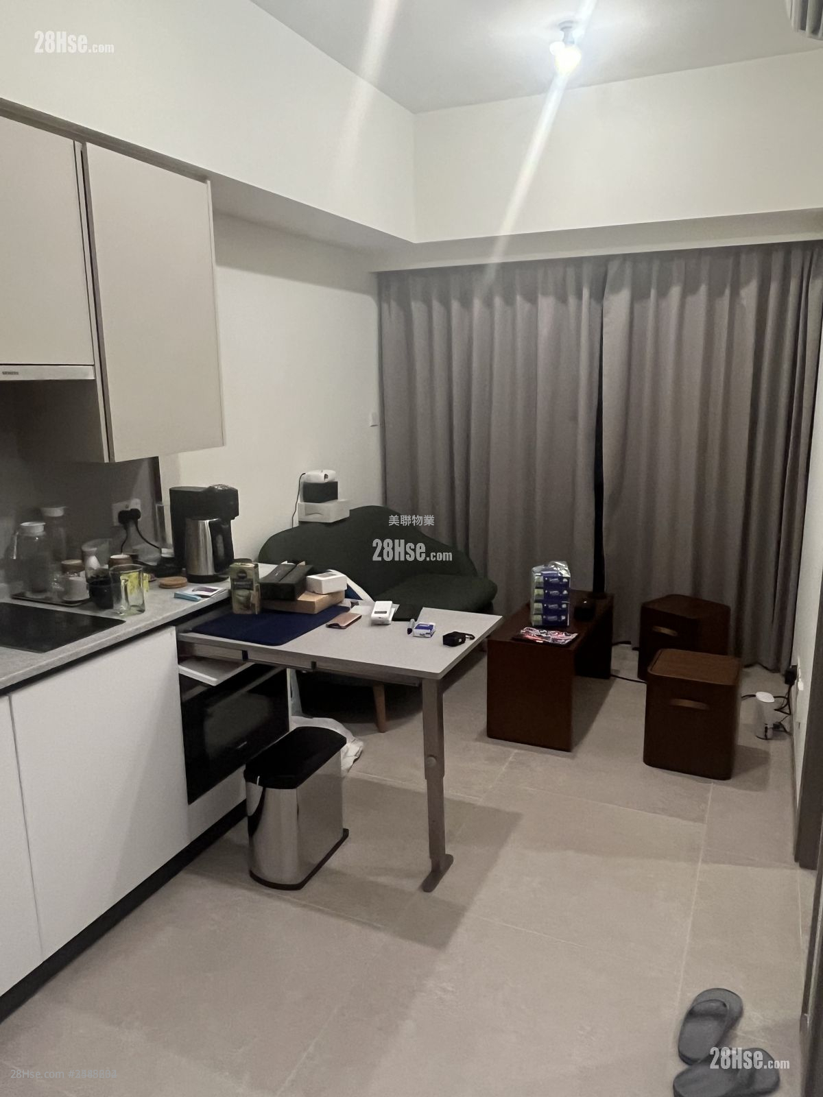 Novo Land Sell 1 Bedroom , 1 Bathroom 297 ft² ( 27.6 m² )