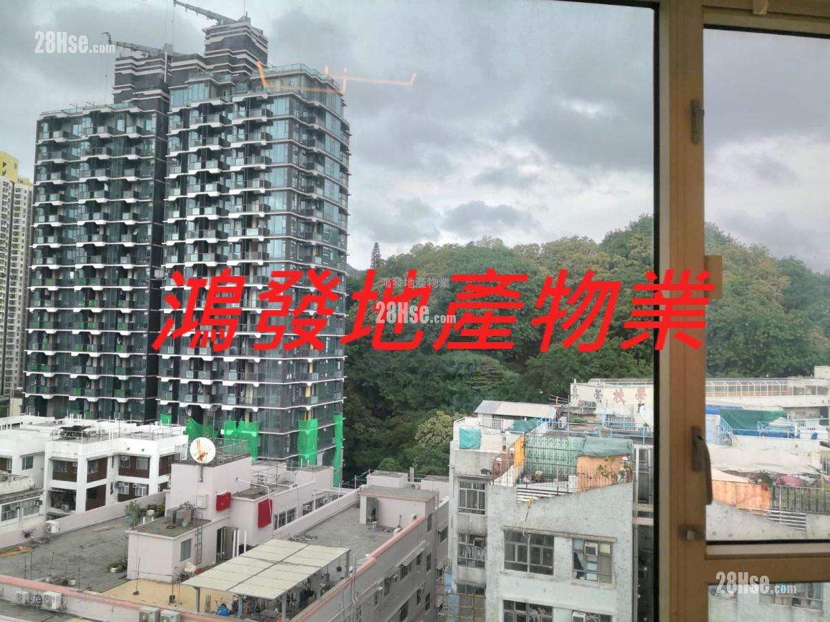 景翠苑 售盘 2 房 , 1 浴室 304 平方尺 ( 28.2 平方米 )