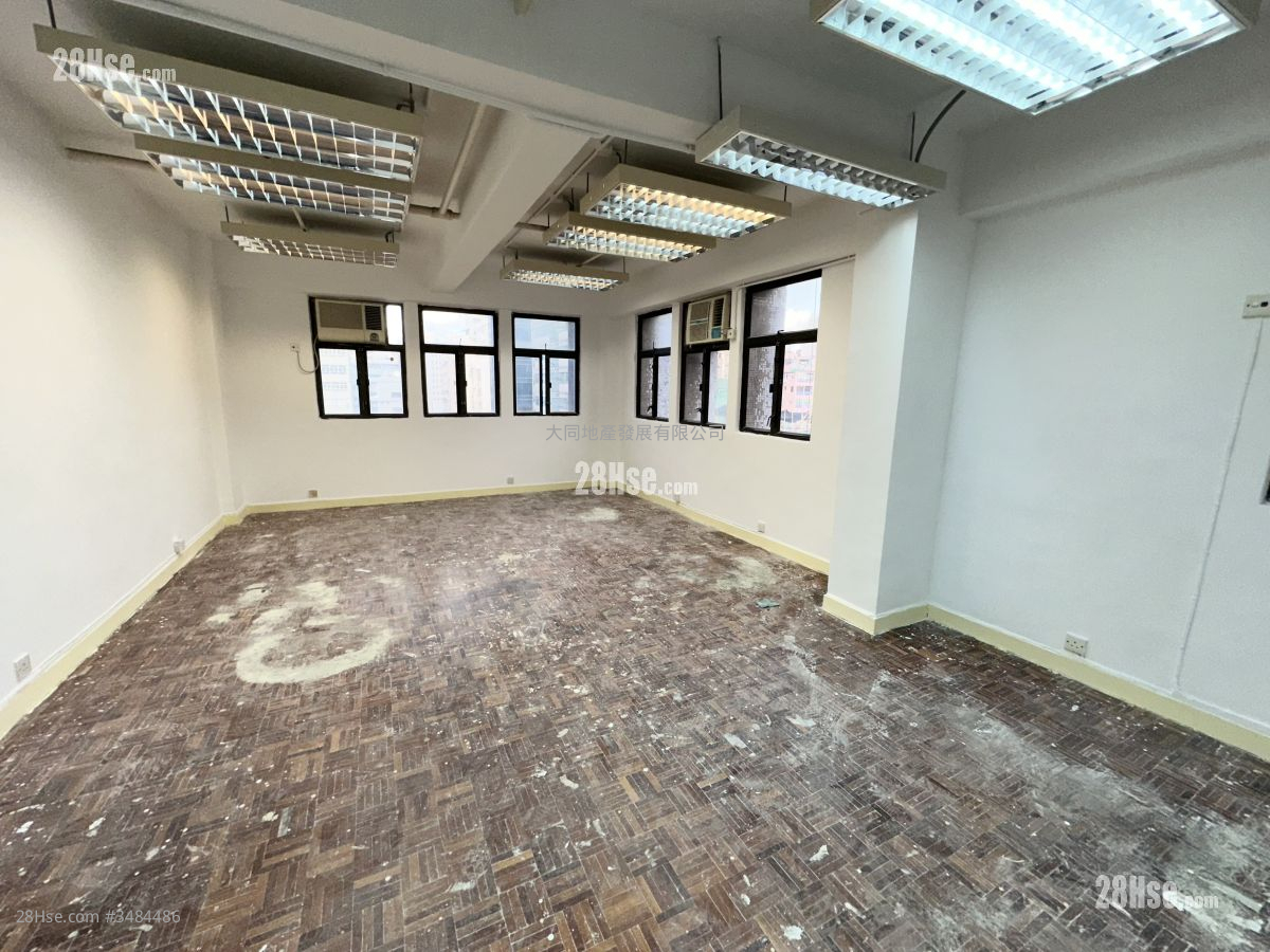 Wah Hing Commercial Centre Rental 1 Bedroom , 1 Toilet