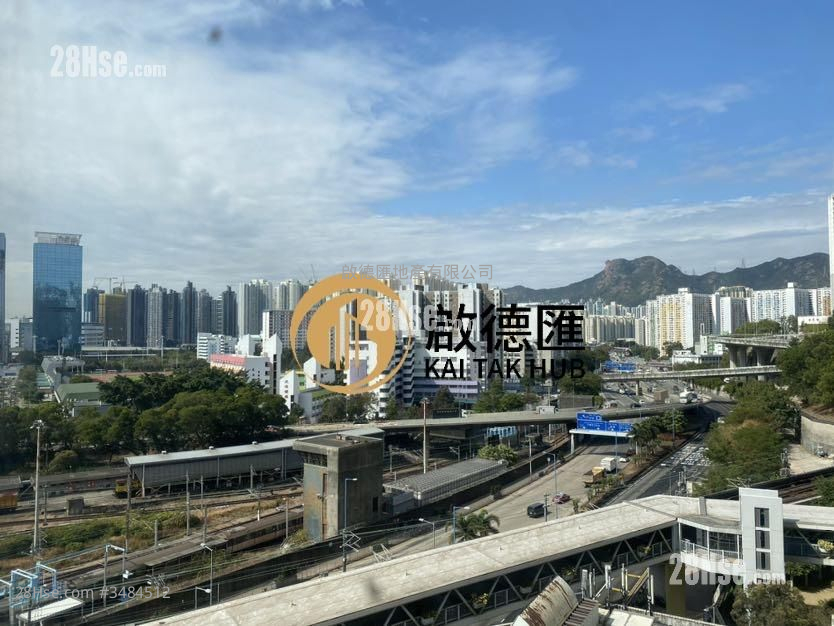 得宝花园 租盘 1 房 , 1 浴室 265 平方尺 ( 24.6 平方米 )