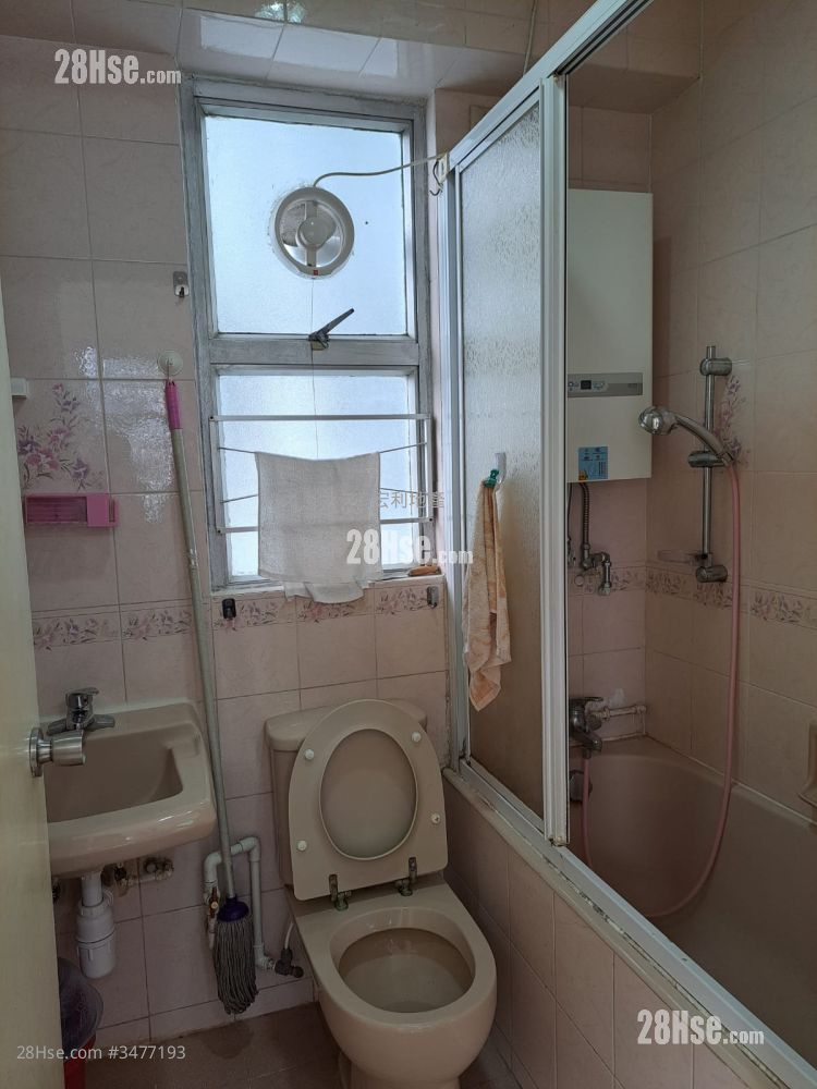 Walton Estate Rental 2 Bedrooms , 1 Bathroom 414 ft² ( 38.5 m² )