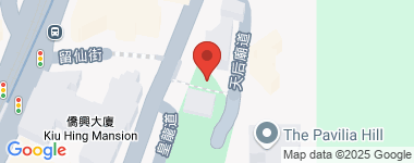 柏傲山 3座 中层 物业地址
