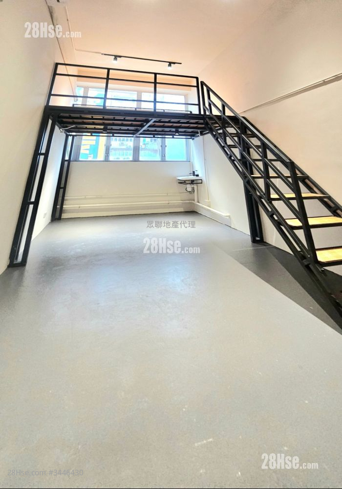 Kras Asia Industrial Building Rental