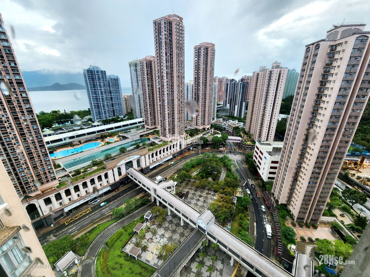 新港城 售盘 3 房 , 1 浴室 503 平方尺 ( 46.7 平方米 )